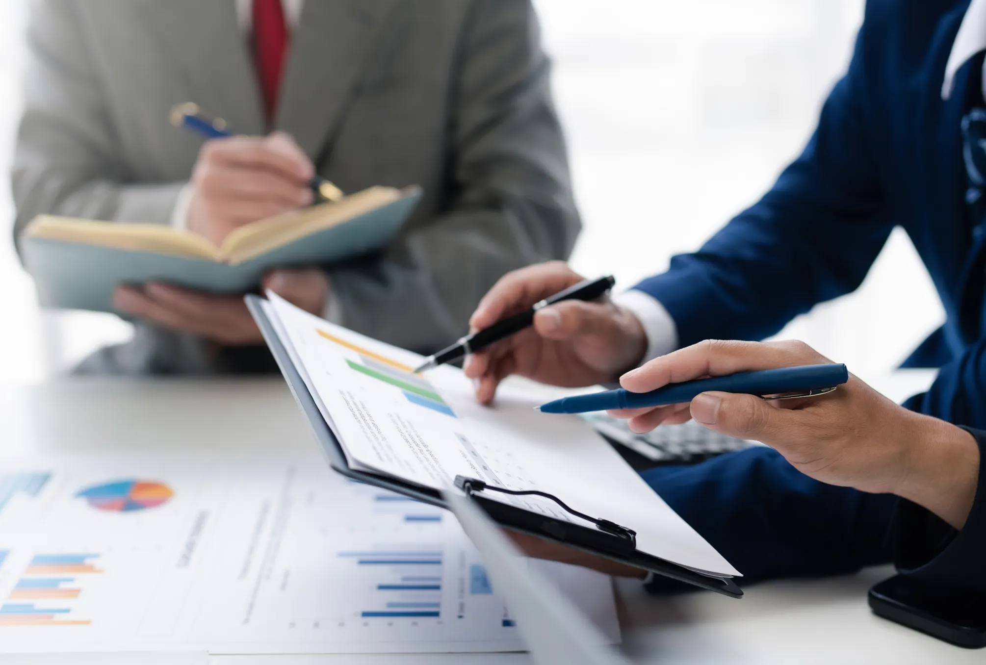 Policy, Regulatory, and Market Advisory