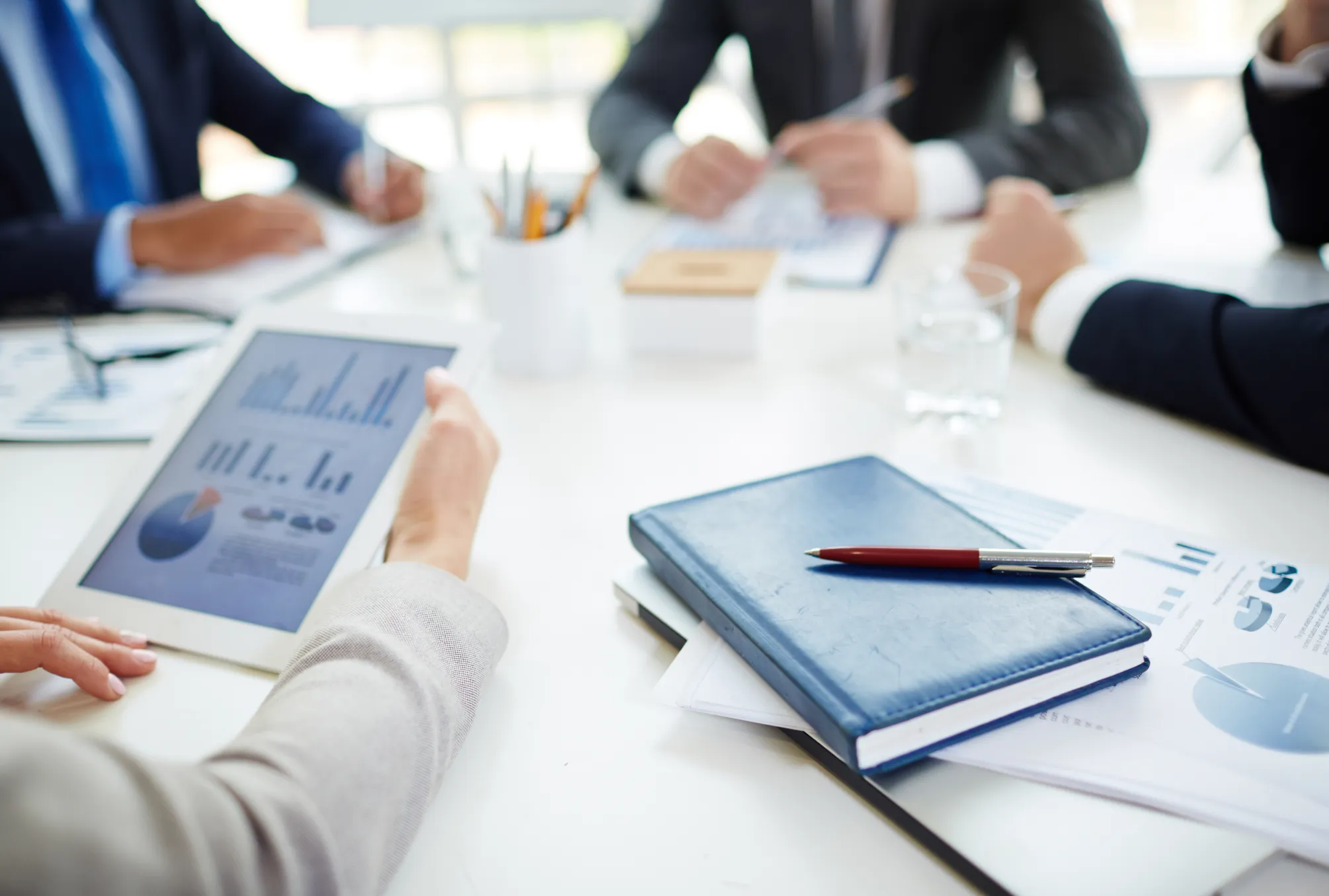 Policy, Regulatory, and Market Advisory